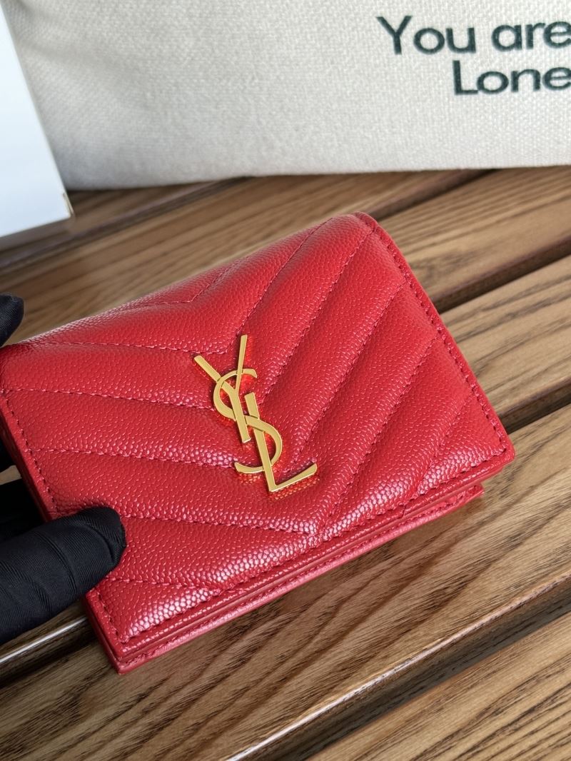 YSL Wallets Purse